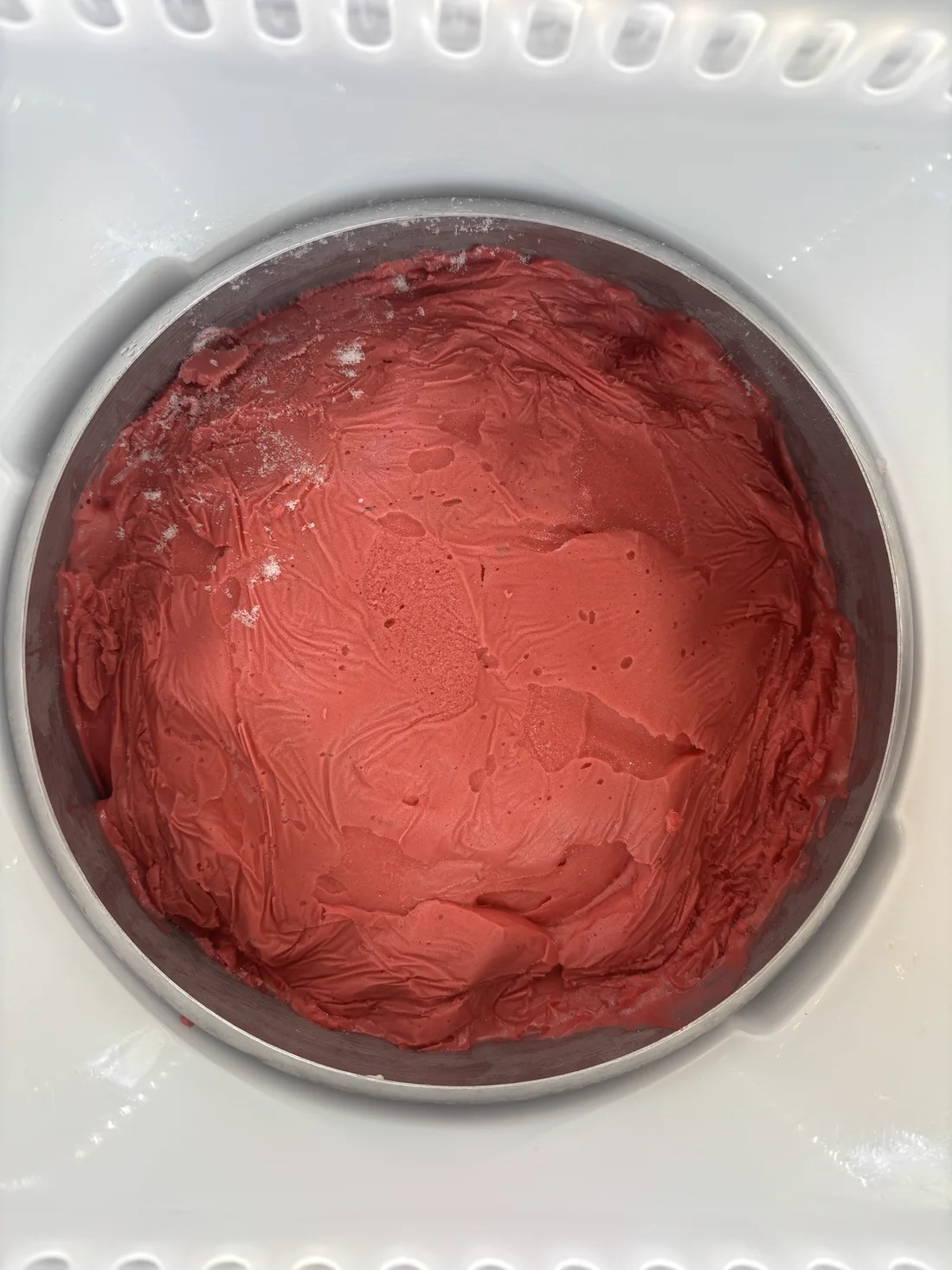 Himbeersorbet von LoLo Manolo